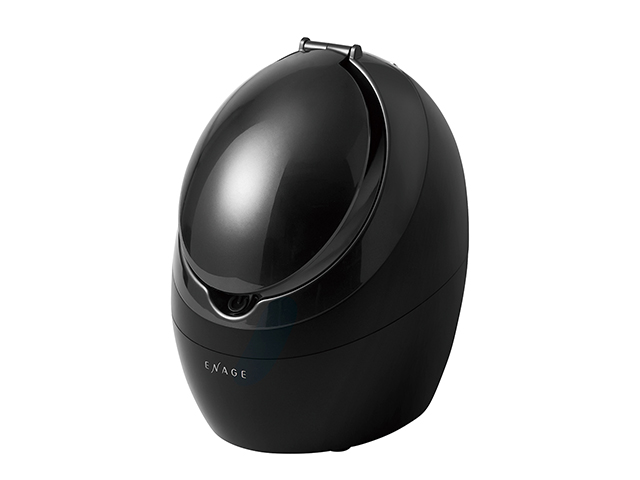 フェイススチーマー KBE-1540/K｜エステアイテム｜フェイスケア