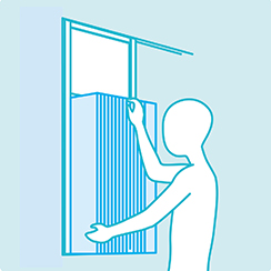 ルームエアコン（冷房除湿専用） KAW-1622/W｜窓用エアコン｜シーズン