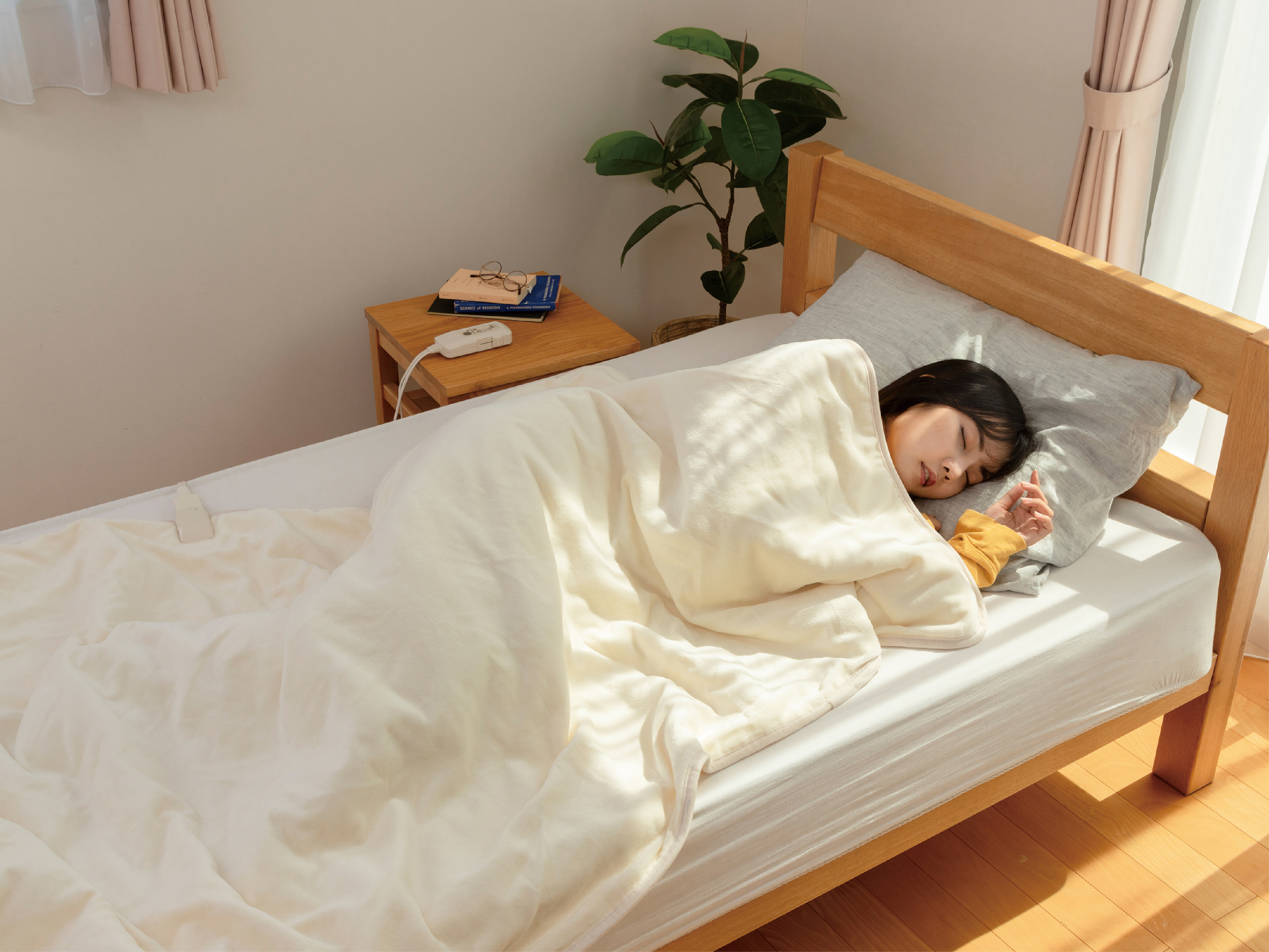 電気掛敷毛布 KDK-75239CT｜電気毛布｜シーズン 季節家電｜KOIZUMI