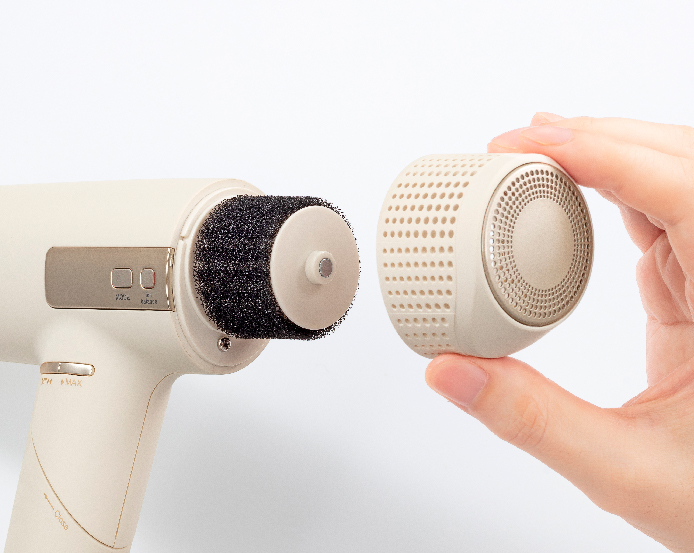 ハイスピードイオンバランスドライヤー KHD-9970/C・K｜ヘアドライヤー