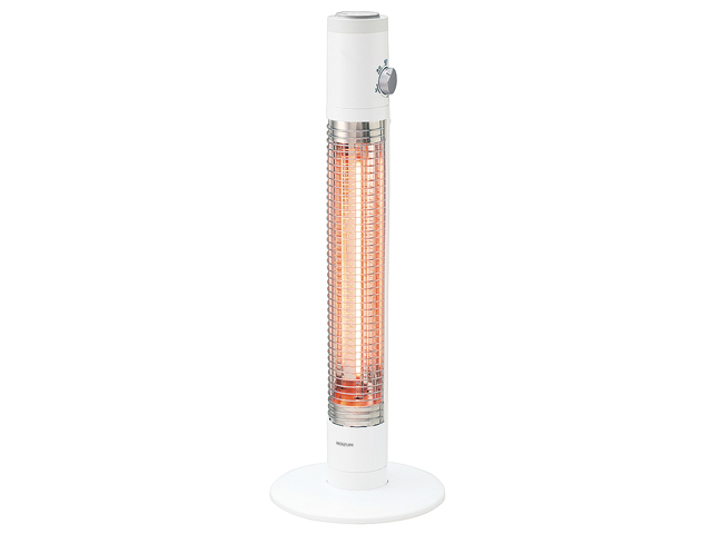 遠赤電気ストーブ KKS-0661/W｜電気ストーブ／ヒーター｜シーズン 季節