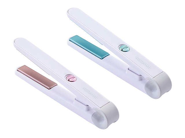 モバイルストレートアイロン KHS-8540/P・A｜ヘアアイロン｜ヘアケア