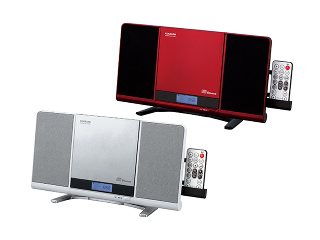 ステレオCDシステム SDB-4345/W・R｜CDシステム｜オーディオ 音響