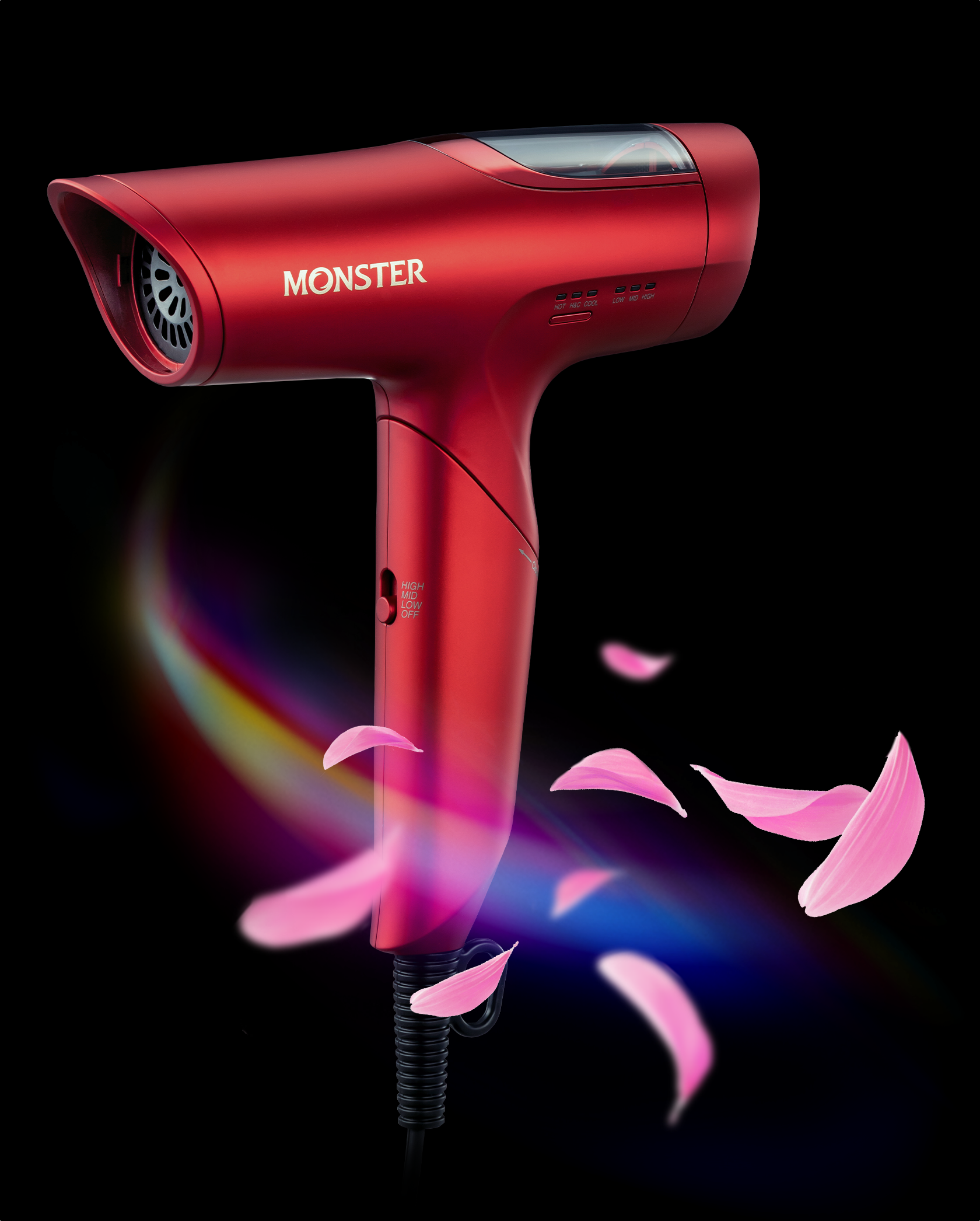 公式】ダブルファンドライヤー「MONSTER（モンスター）」スペシャル
