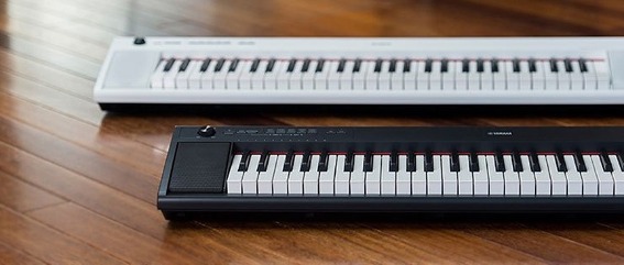 ヤマハ YAMAHA 電子キーボード ブラック [76鍵盤] NP-32B の通販