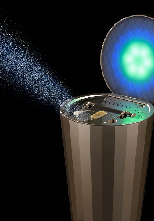 ヤーマン 美顔器スチーマー フォトケア YJSB0N の通販 - カテゴリ