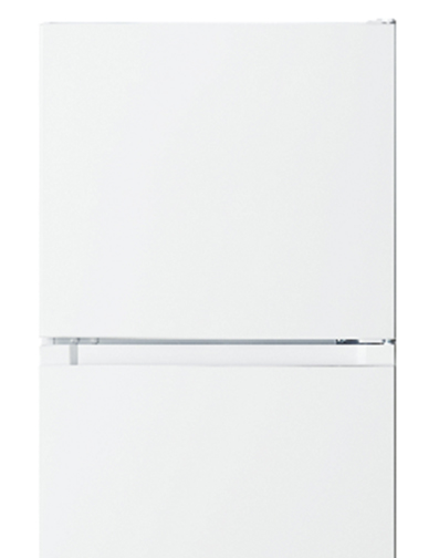 ORIGINALBASIC 冷蔵庫 2ドア 右開き 181L ホワイト OBBR-181A-W の通販