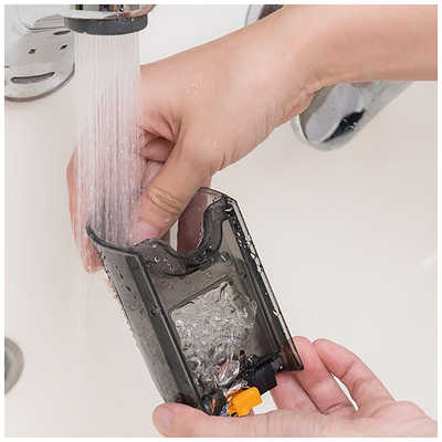 SHARK ハンディクリーナー EVOPOWER(エヴォパワー)W25 ブラック WV270J