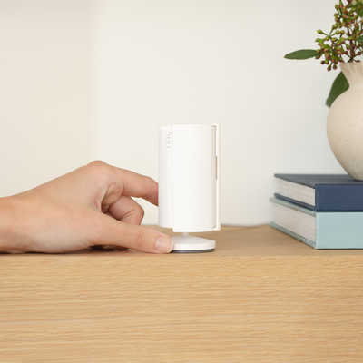 Amazon Ring Indoor Cam (リング インドアカム) 第2世代 ホワイト