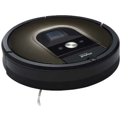 iRobot アイロボット ルンバ 980 ロボット掃除機 R980060 (国内正規品