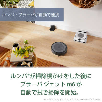 iRobot アイロボット ルンバ i3 ロボット掃除機 [吸引タイプ] グレー