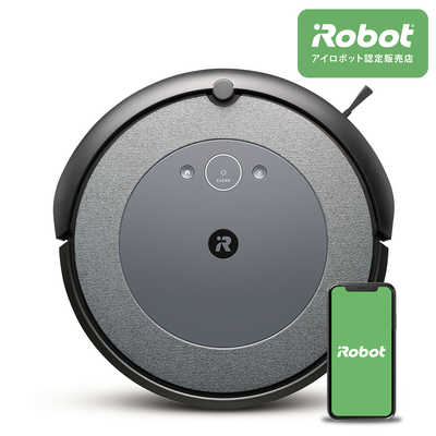 iRobot アイロボット ルンバ i5 ロボット掃除機 ［吸引タイプ］(国内