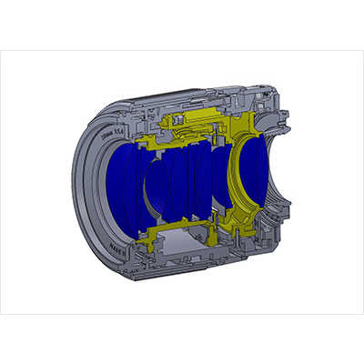 シグマ カメラレンズ (マイクロフォーサーズ用) Contemporary 30mm F1