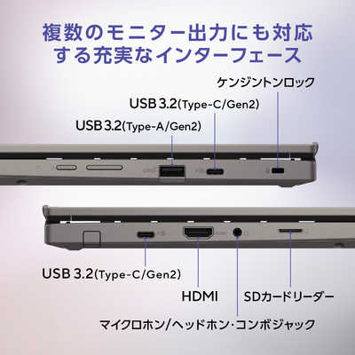 ASUS エイスース ノートパソコン Chromebook Plus CM34 Flip [ 14型