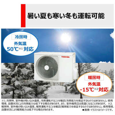 東芝 TOSHIBA エアコン 大清快 AI搭載モデル N-DXシリーズ おもに6畳用