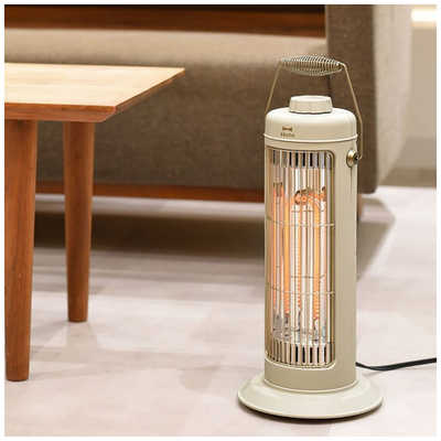 BRUNO ブルーノ カーボンヒーター ノスタルストーブS グラスグリーン