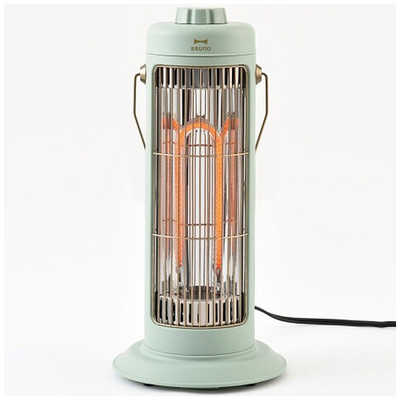 BRUNO ブルーノ カーボンヒーター ノスタルストーブS グラスグリーン