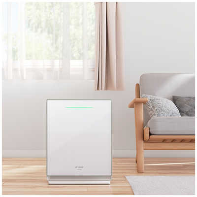 日立 HITACHI 次亜塩素酸加湿器 PURECRIE(ピュアクリエ) [気化式] 木造