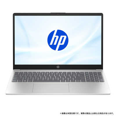 HP ノートパソコン ［15.6型 / Windows11 Home / intel Core 5