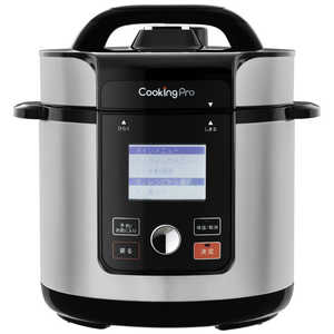 価格.com - ショップジャパン クッキングプロ V2 CKPV2WS1 [シルバー