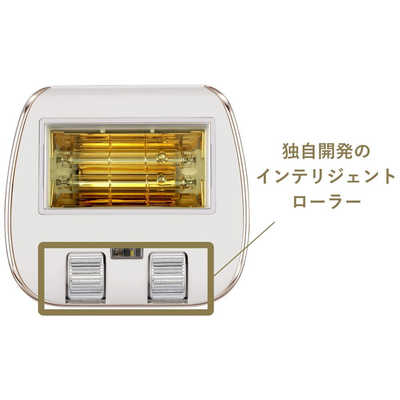 ヤーマン 家庭用脱毛器 光美容器 レイボーテ クールプロ 冷却機能搭載