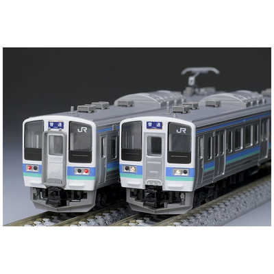 TOMIX 【Nゲージ】98346 JR 211-3000系近郊電車(長野色)セット(3両) の