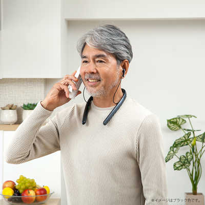 ソニー SONY 有線首かけ集音器(テレビ用スピーカー機能付き) ［ネック