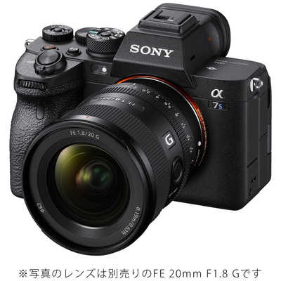 ソニー SONY ミラーレス一眼カメラ α7SIII ボディ ILCE-7SM3 の通販