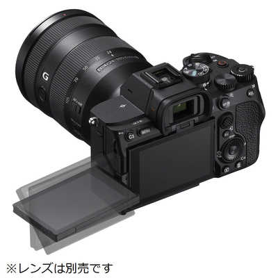 ソニー SONY ミラーレス一眼カメラ α7IV ボディ ILCE-7M4 の通販