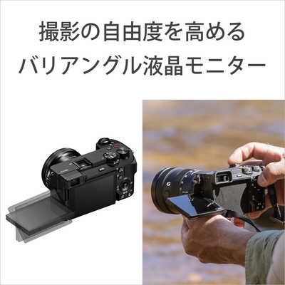 ソニー SONY ミラーレス一眼カメラ α6700 ボディ ILCE-6700 の通販
