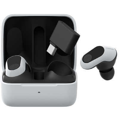 ソニー SONY ゲーミングヘッドセット INZONE Buds ホワイト