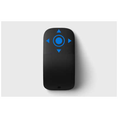 マイクロソフト Microsoft Surface アーク マウス ブラック CZV-00103