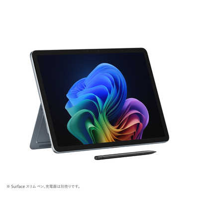 マイクロソフト Microsoft Surface Pro 12インチ［Copilot＋ PC/Win11