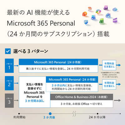 マイクロソフト Microsoft Surface Laptop(第7世代)＋アークマウス