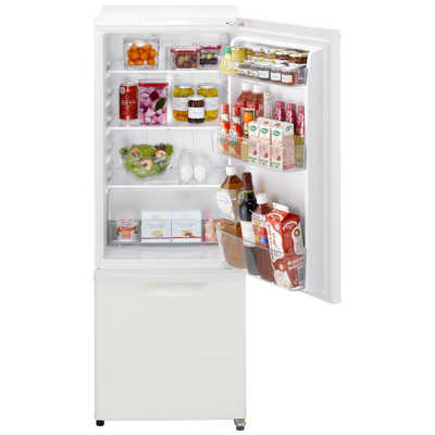 パナソニック Panasonic 冷蔵庫 マットバニラホワイト NR-B17BW-W の