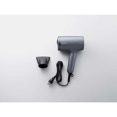 パナソニック Panasonic ヘアードライヤー ナノケア ノーブルグレー EH