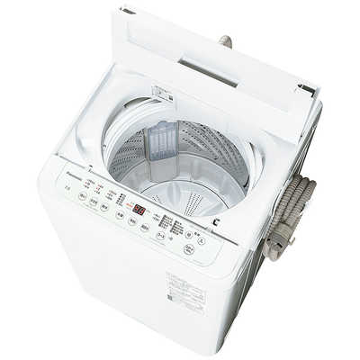 パナソニック Panasonic 全自動洗濯機 洗濯7.0kg Fシリーズ ホワイト