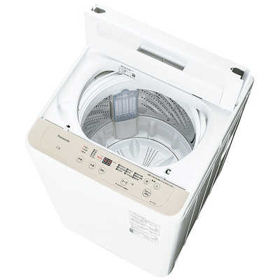 パナソニック Panasonic 全自動洗濯機 洗濯7.0kg Fシリーズ ライト