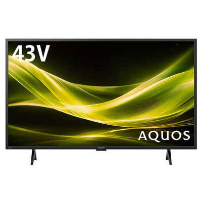 シャープ SHARP 液晶テレビ AQUOS アクオス GE2ライン [ 43V型