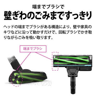 シャープ SHARP 【アウトレット】 スティッククリーナー RACTIVE Air