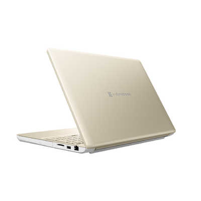 dynabook ダイナブック ノートパソコン dynabook T6 アッシュゴールド