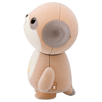 シャープ SHARP コンパニオンロボット ポケとも ホワイト SR-C01M-W の