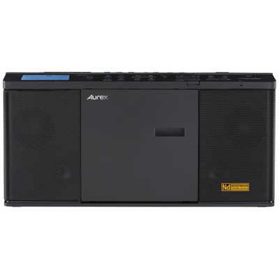 東芝 TOSHIBA 【アウトレット】CDラジオ ブラック TY-ANX2(K) の通販