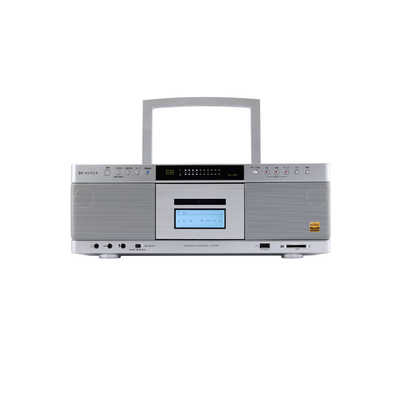 東芝 TOSHIBA CDラジカセ ［ワイドFM対応 / ハイレゾ対応 / Bluetooth