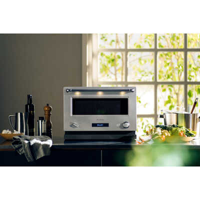 バルミューダ BALMUDA オーブンレンジ 20L フラット The Range