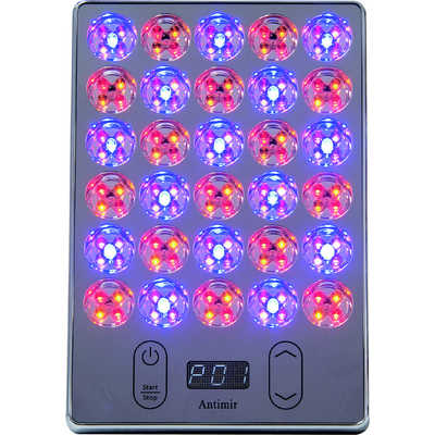 アイキャッチ 美顔器 真実の鏡 Beauty-Antimir LED pad(アンティミル