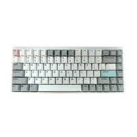 NIZ キーボード Mini84(英語配列) ［有線 /USB］ ホワイト Mini X84EC