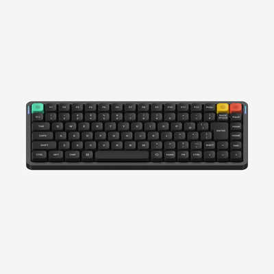 NUPHY NuPhy Air75 V3メカニカルキーボード・JIS・Blush nano軸(静音