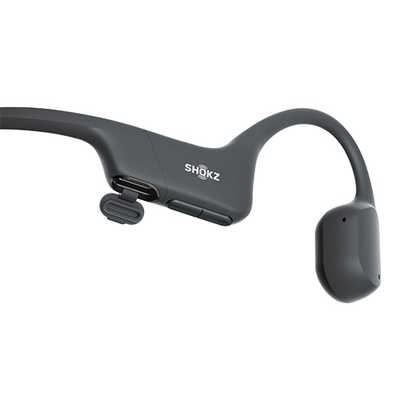 SHOKZ 骨伝導イヤホン OpenRun USB-C [ 骨伝導 / Bluetooth 対応