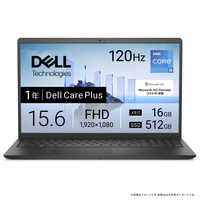 DELL デル ノートパソコン [ 15.6型 / Win11 Home / Core i5 / メモリ